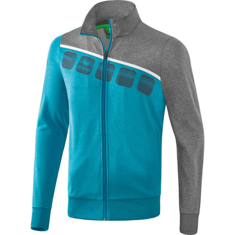 Спортивная куртка Erima, цвет pazifikblau/blau/grau
Спортивная куртка Erima, цвет pazifikblau/blau/grau