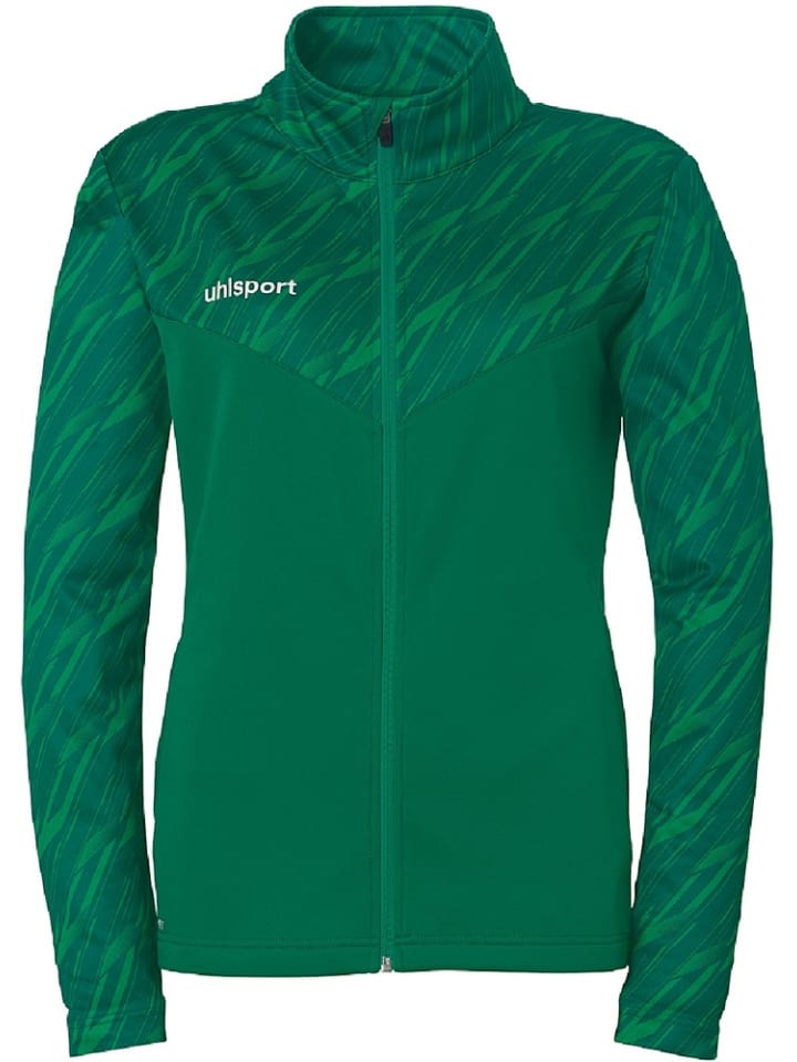Женская куртка Progressive 28 Poly Jacket, зеленого цвета uhlsport
Женская куртка Progressive 28 Poly Jacket, зеленого цвета uhlsport