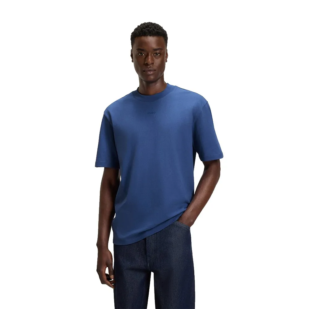 Футболка с коротким рукавом HUGO Dapolino 10248326 01, синий
Футболка с коротким рукавом HUGO Dapolino 10248326 01, синий