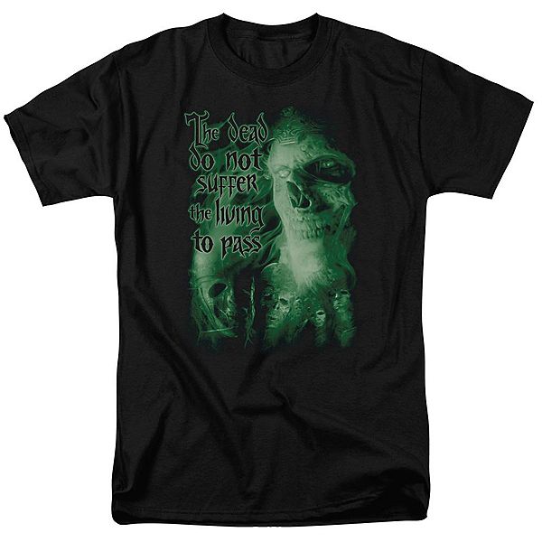 Футболка Lord of the rings king of the dead Licensed Character
Футболка Lord of the rings king of the dead Licensed Character