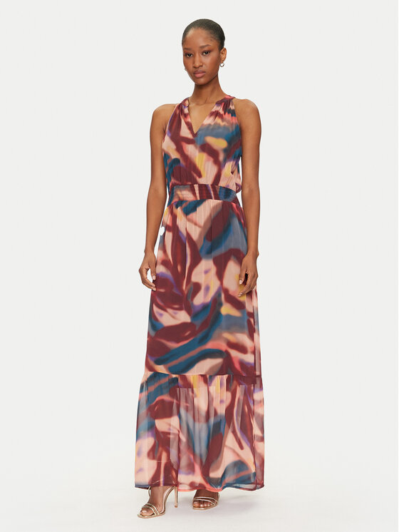 Летнее платье свободного покроя 251-RDUA Morgan, мультиколор
Летнее платье свободного покроя 251-RDUA Morgan, мультиколор