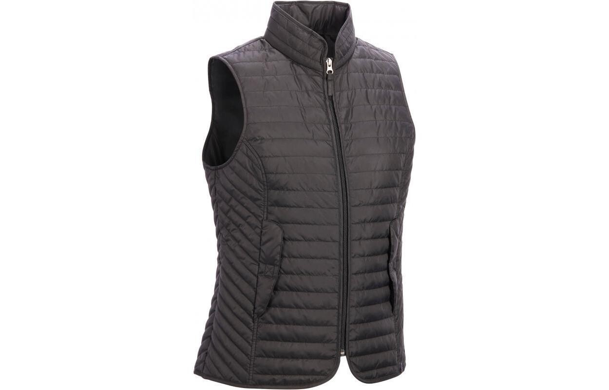 Жилет женский черный Decathlon
Жилет женский черный Decathlon