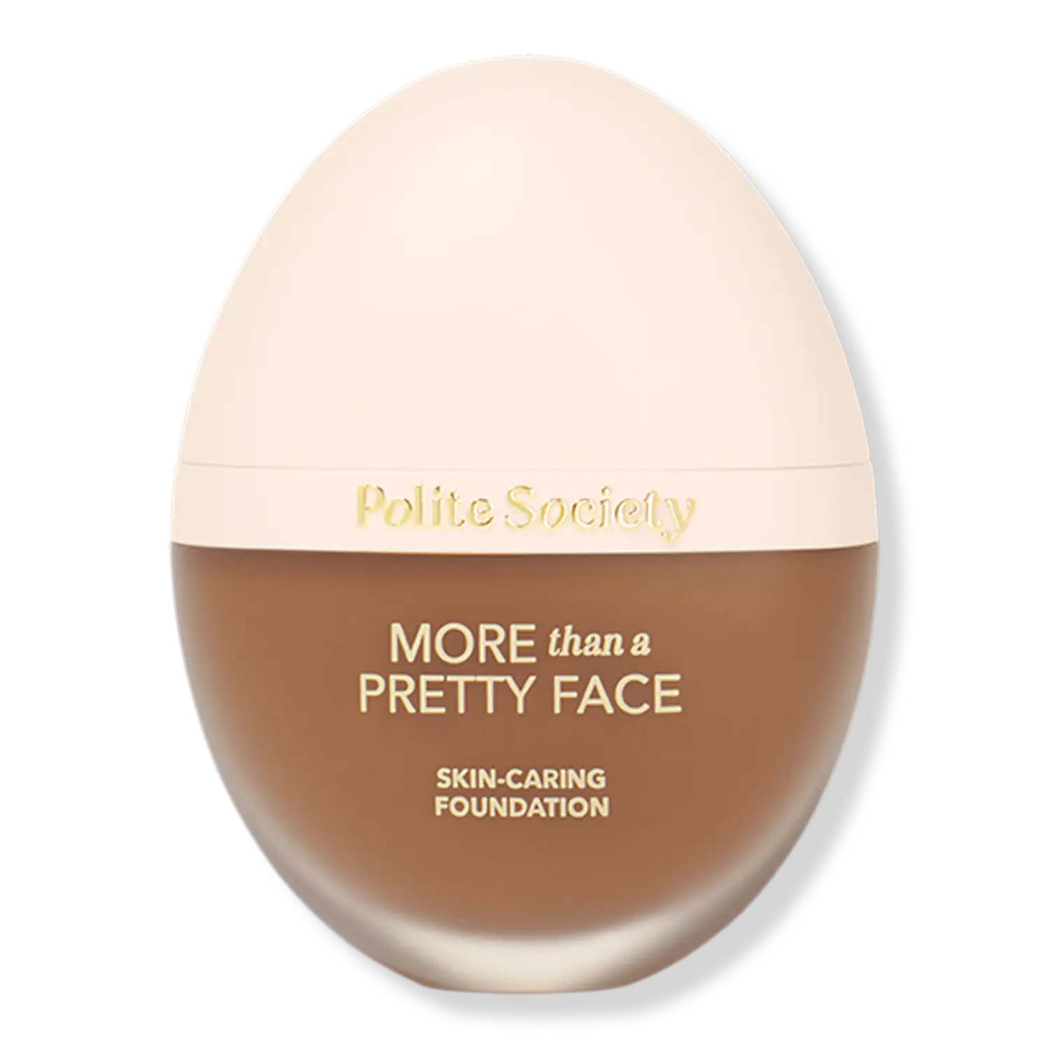 Больше, чем просто красивое лицо: тональный крем для ухода за кожей. Polite Society, Deep Warm (deep with golden to red undertone for dark skin)
Больше, чем просто красивое лицо: тональный крем для ухода за кожей. Polite Society, Deep Warm (deep with golden to red undertone for dark skin)