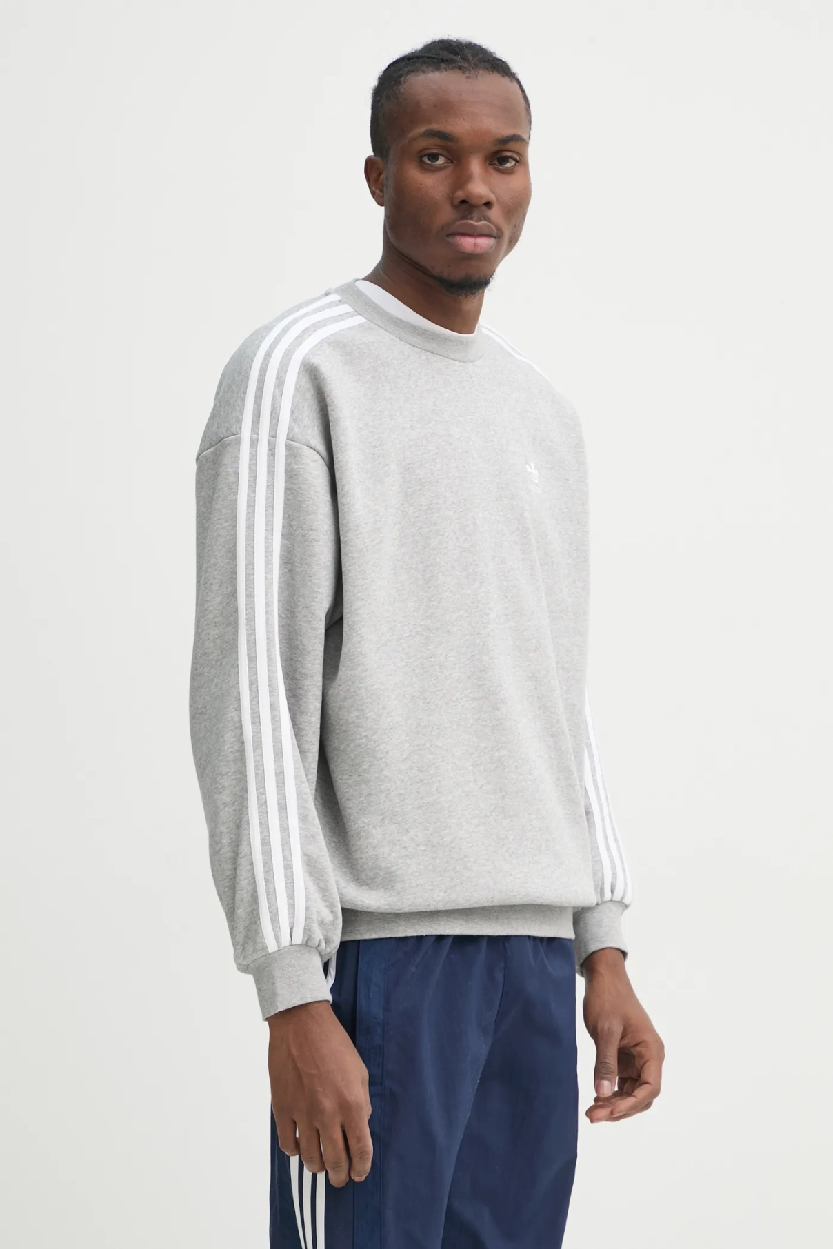 Толстовка Adicolor adidas Originals, серый
Толстовка Adicolor adidas Originals, серый