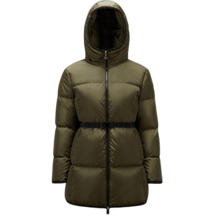 Куртка короткая утепленная с застежкой-молнией Sirli Moncler, оливковый зеленый
Куртка короткая утепленная с застежкой-молнией Sirli Moncler, оливковый зеленый