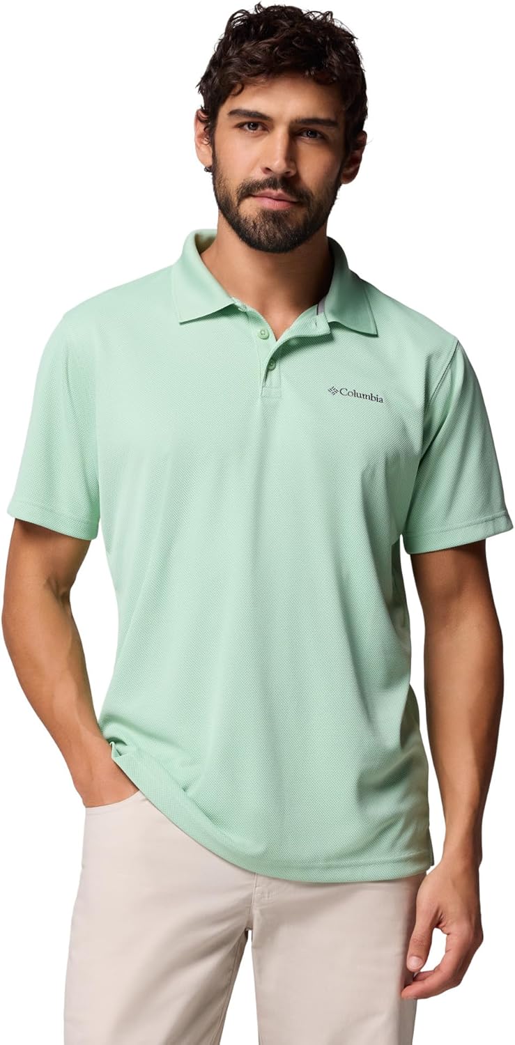 Мужская поло Utilizer Columbia, New Mint, Зеленый, Мужская поло Utilizer Columbia, New Mint
Мужская поло Utilizer Columbia, New Mint, Зеленый, Мужская поло Utilizer Columbia, New Mint