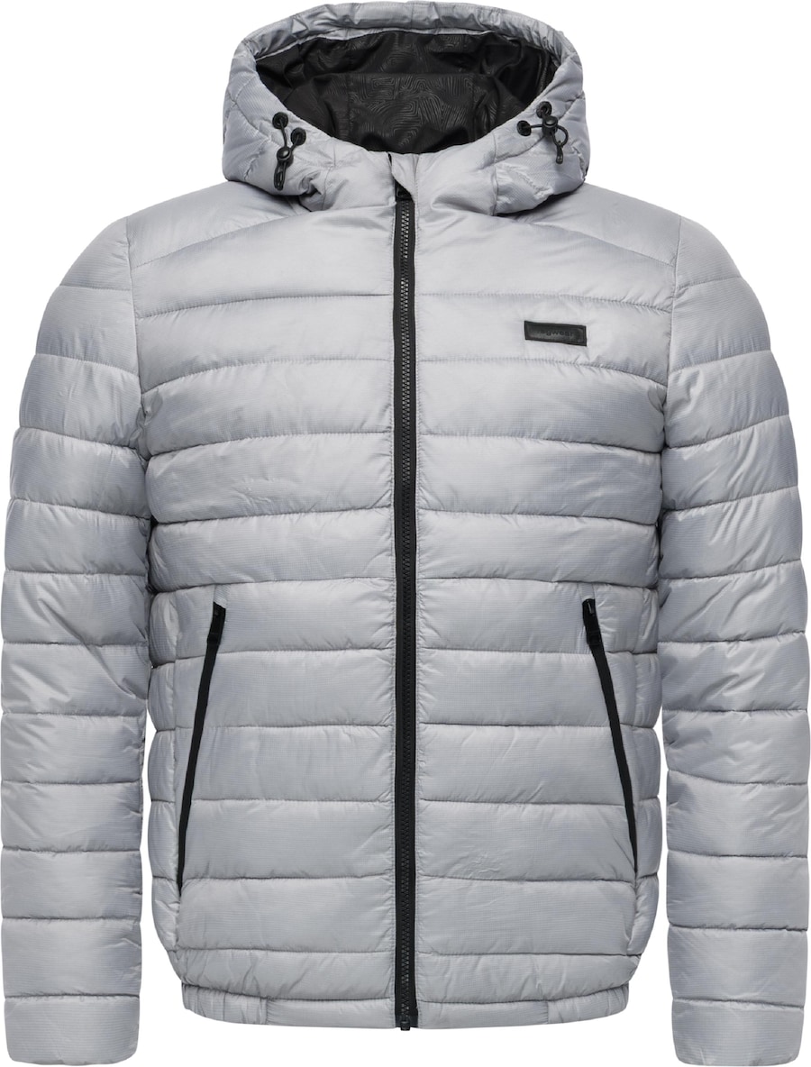 Зимняя куртка Ragwear Vellos, светло-серый
Зимняя куртка Ragwear Vellos, светло-серый