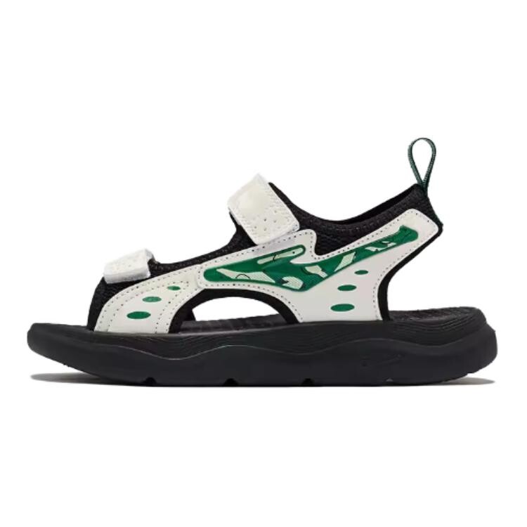 Детские сандалии Детские Erke Kids, белый/черный/зеленый
Детские сандалии Детские Erke Kids, белый/черный/зеленый