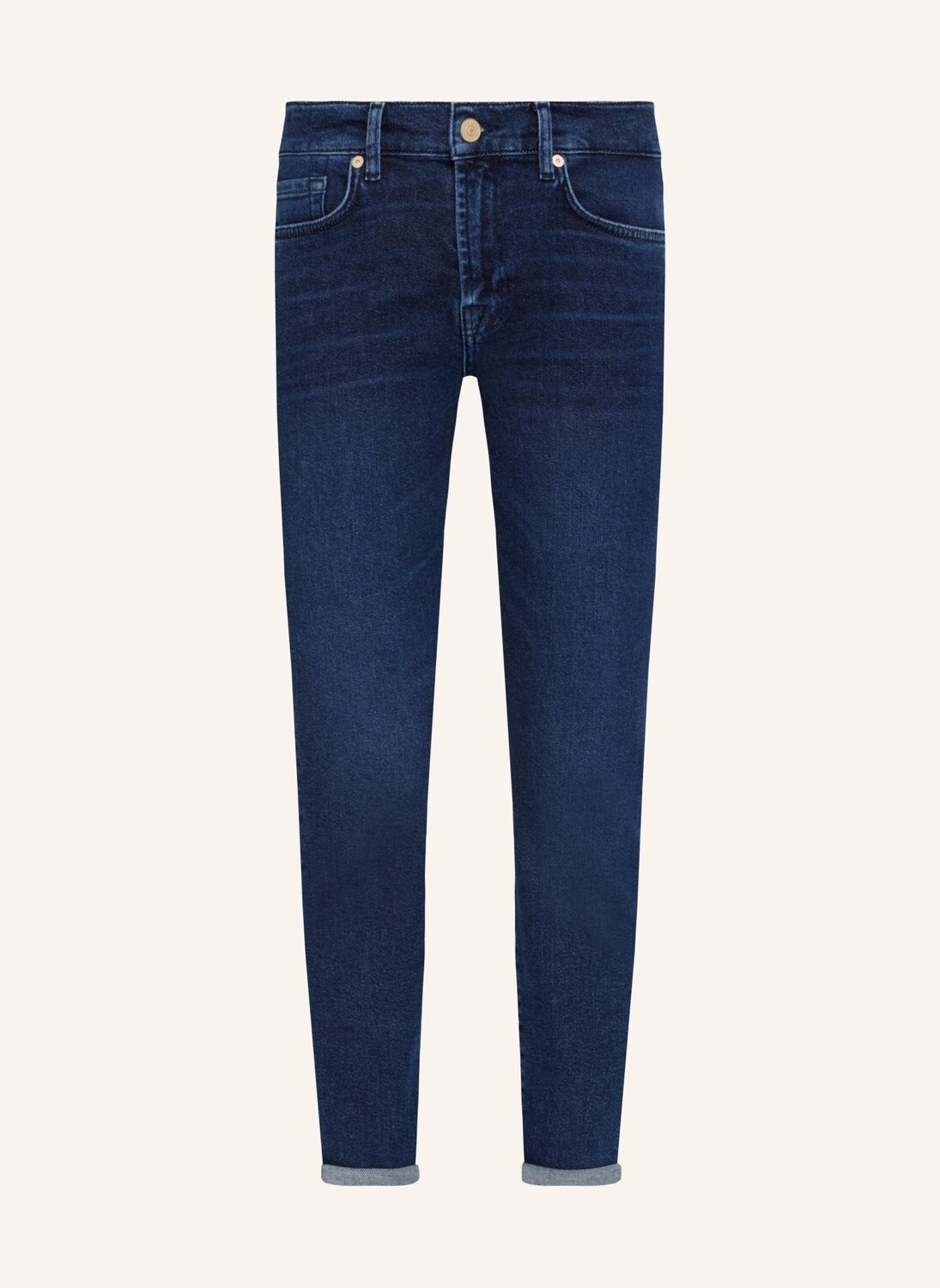 Джинсы-Бойфренды Josefina 7 For All Mankind, синий
Джинсы-Бойфренды Josefina 7 For All Mankind, синий