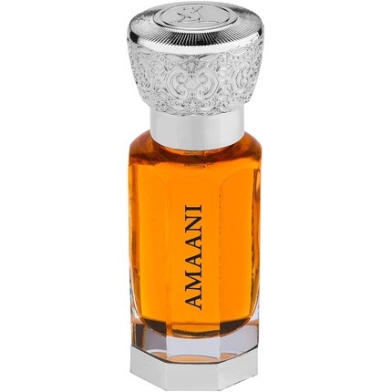 Amaani by Swiss Arabian Unisex 0.4 oz Perfume Oil Rollerball
Amaani by Swiss Arabian Unisex 0.4 oz Perfume Oil Rollerball