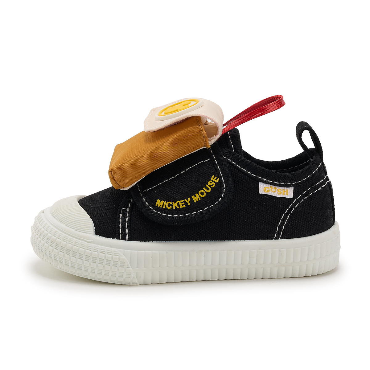 Повседневная обувь для детей с Микки Маусом (дошкольная) Disney, черный
Повседневная обувь для детей с Микки Маусом (дошкольная) Disney, черный