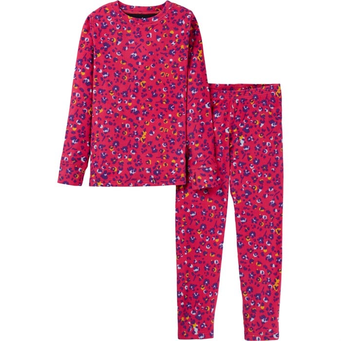 Комплект нижнего слоя из плотного флиса - детский Burton, Wildcat Floral
Комплект нижнего слоя из плотного флиса - детский Burton, Wildcat Floral