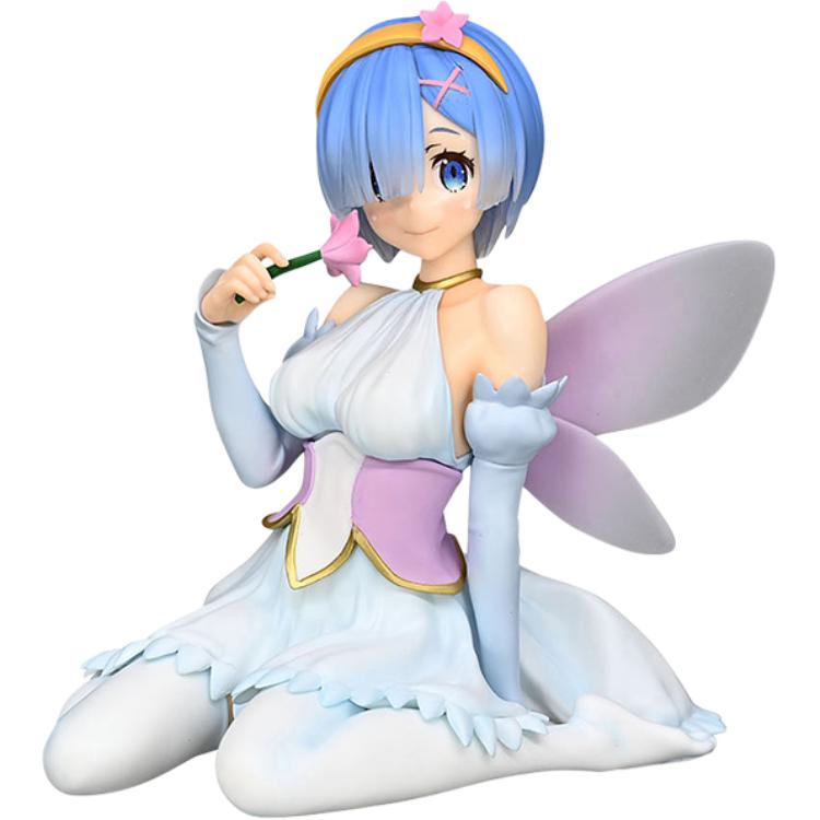 Rem zero starting life in another world the flower fairy предзаказные подарки 9,8 см FURYU
Rem zero starting life in another world the flower fairy предзаказные подарки 9,8 см FURYU