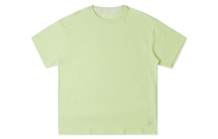 Футболка унисекс бирюзовая Converse, бирюзовый
Футболка унисекс бирюзовая Converse, бирюзовый