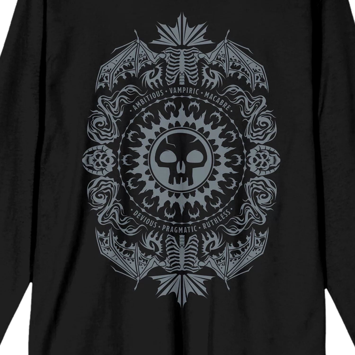 Мужская черная футболка с логотипом Magic The Gathering Licensed Character, Черный, Мужская черная футболка с логотипом Magic The Gathering Licensed Character
Мужская черная футболка с логотипом Magic The Gathering Licensed Character, Черный, Мужская черная футболка с логотипом Magic The Gathering Licensed Character