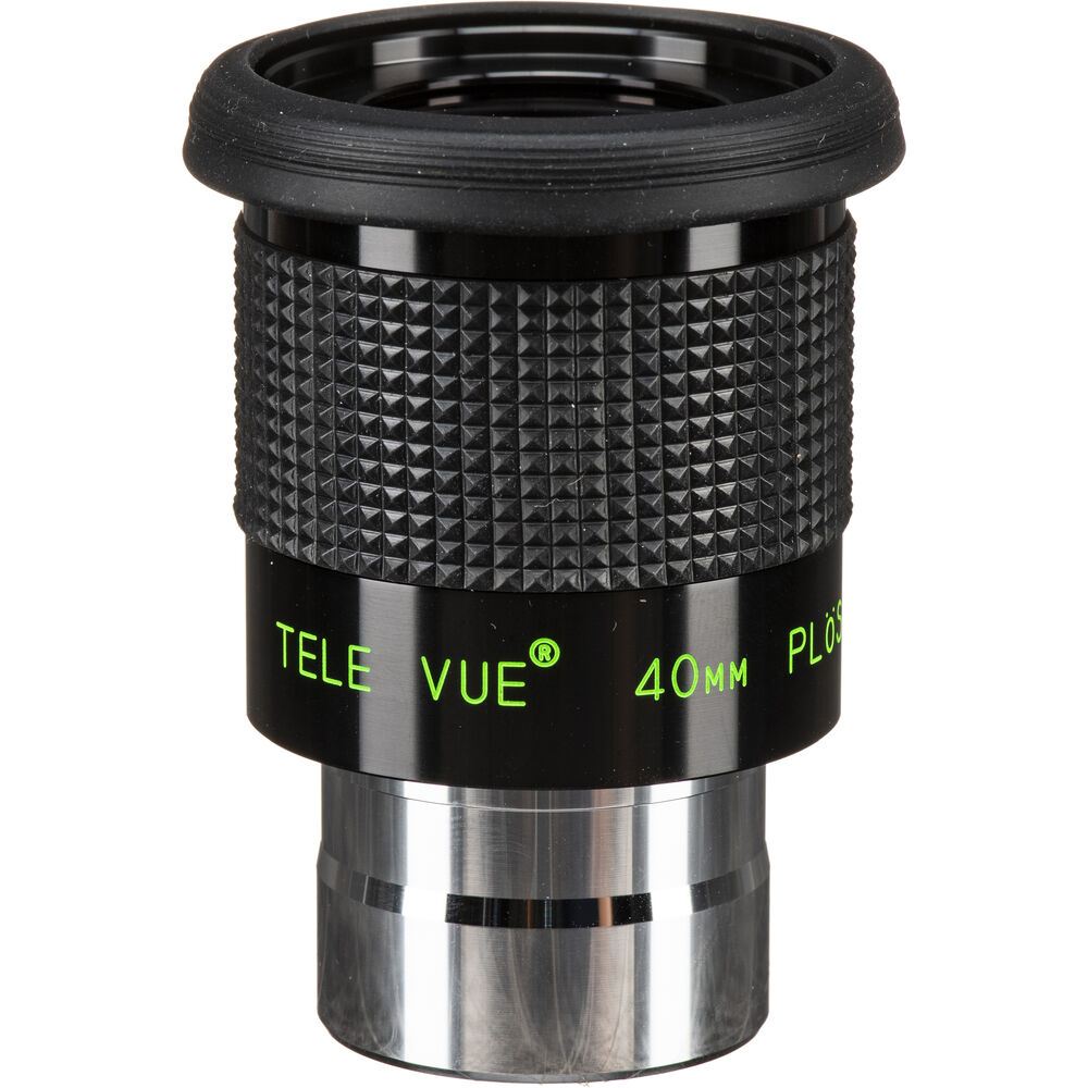 Окуляр Tele Vue Plossl 40mm Eyepiece (1.25") EPL-40.0
Окуляр Tele Vue Plossl 40mm Eyepiece (1.25") EPL-40.0