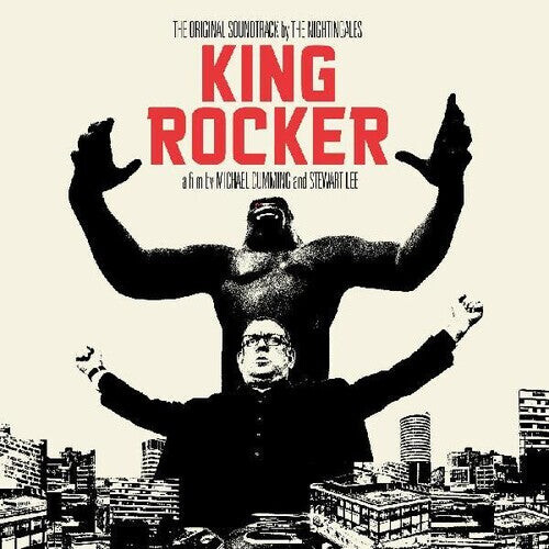 Виниловая пластинка Nightingales: King Rocker (Soundtrack)
Виниловая пластинка Nightingales: King Rocker (Soundtrack)