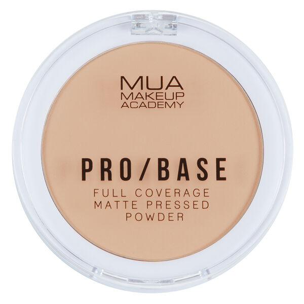 Матирующая пудра для лица 130, 6,5 г Mua Makeup Academy Base cover matte, цвет #130
Матирующая пудра для лица 130, 6,5 г Mua Makeup Academy Base cover matte, цвет #130