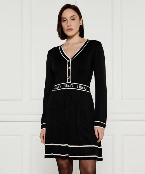 Платье Liu Jo Sport, черный
Платье Liu Jo Sport, черный