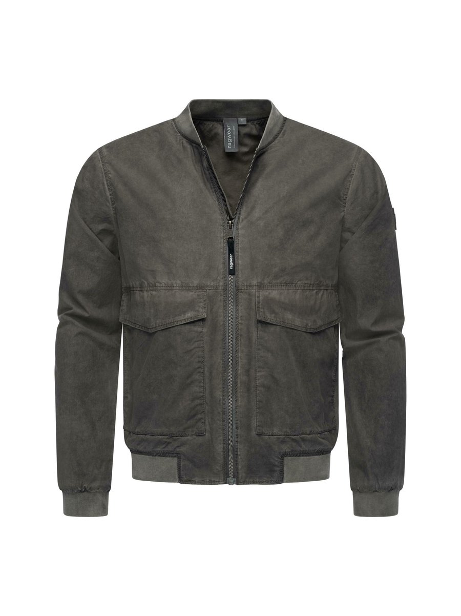 Куртка Ragwear DAQ, Grey
Куртка Ragwear DAQ, Grey