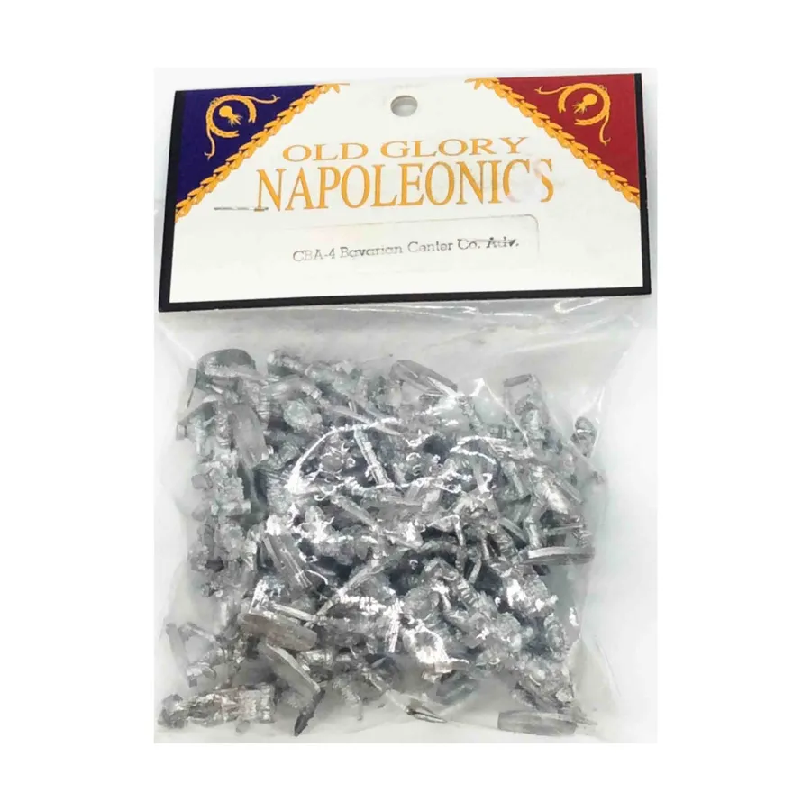 Развитие компании Баварского центра, Napoleonic - Confederation (25mm)
Развитие компании Баварского центра, Napoleonic - Confederation (25mm)