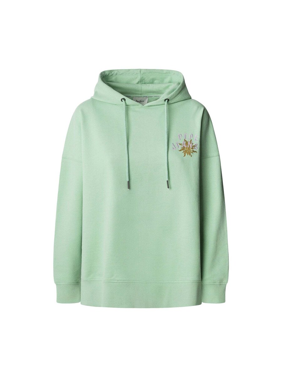 Толстовка Pepe Jeans Angy, Pastel green
Толстовка Pepe Jeans Angy, Pastel green