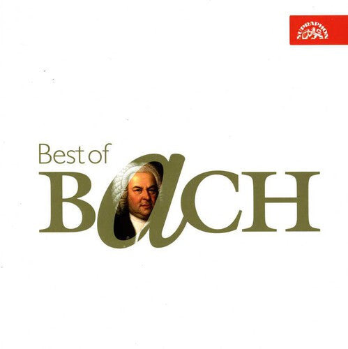 CD диск Best of Bach / Various: Best of Bach / Various
CD диск Best of Bach / Various: Best of Bach / Various