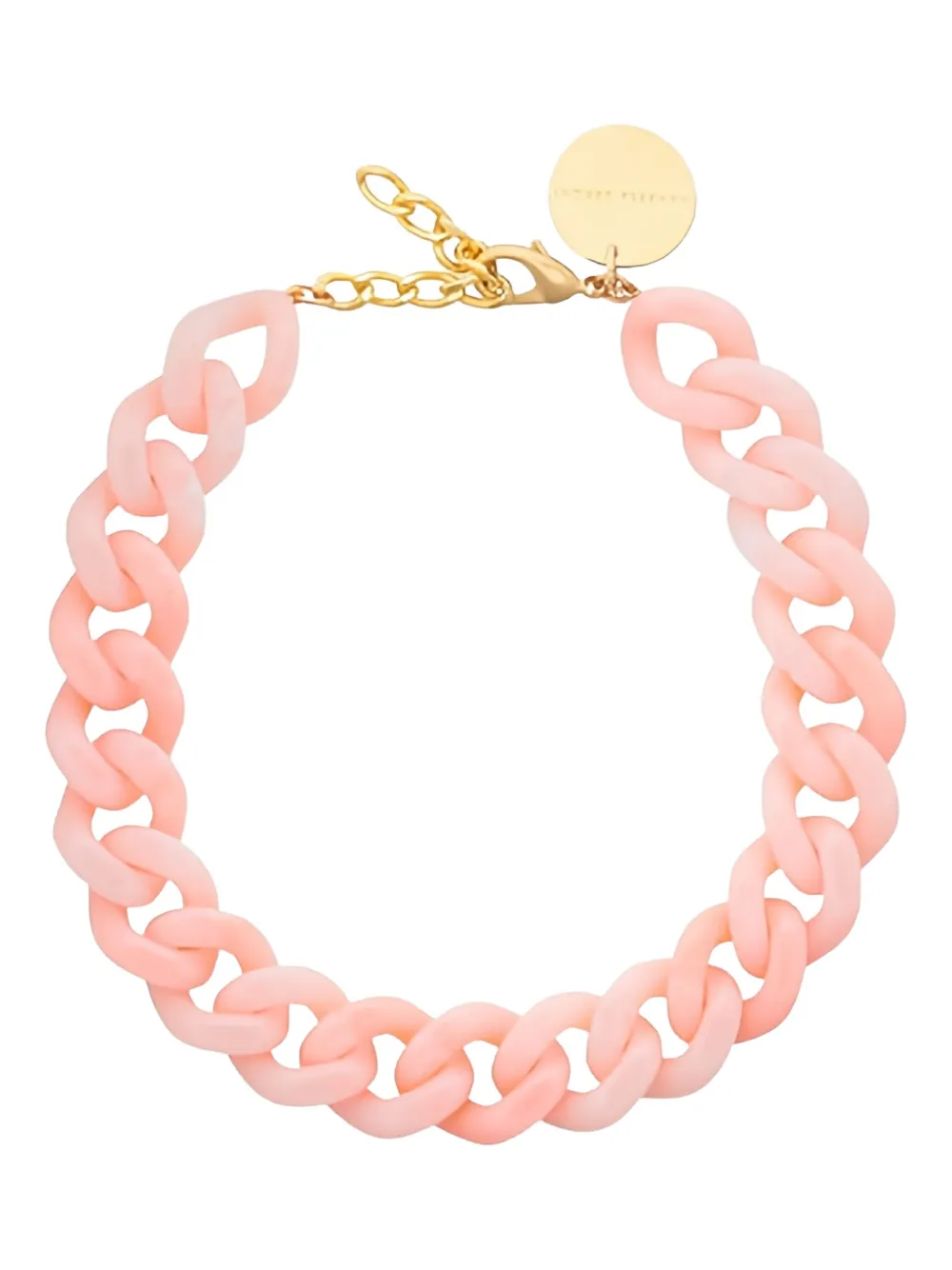 Ожерелье-цепочка Vanessa Baroni, розовый
Ожерелье-цепочка Vanessa Baroni, розовый