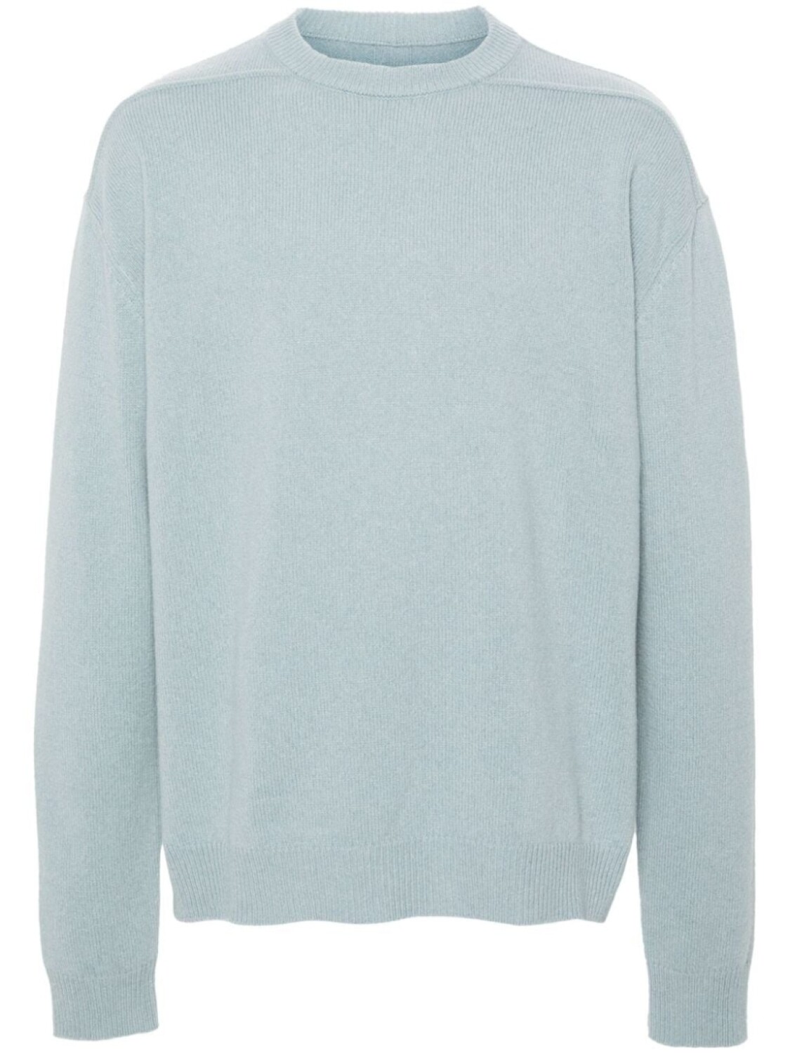 Rick Owens джемпер с боковыми разрезами, синий
Rick Owens джемпер с боковыми разрезами, синий