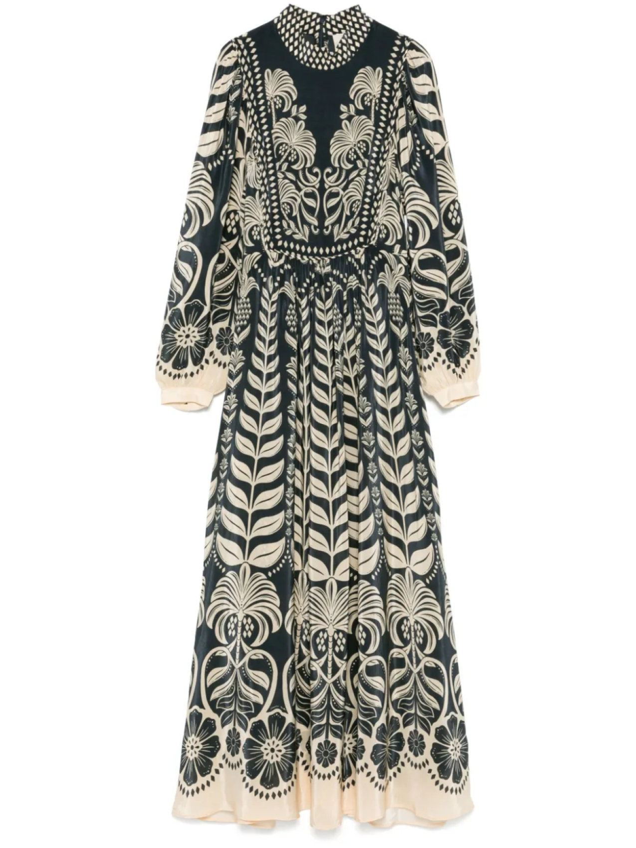 FARM Rio платье макси Ainika Tropical, синий
FARM Rio платье макси Ainika Tropical, синий