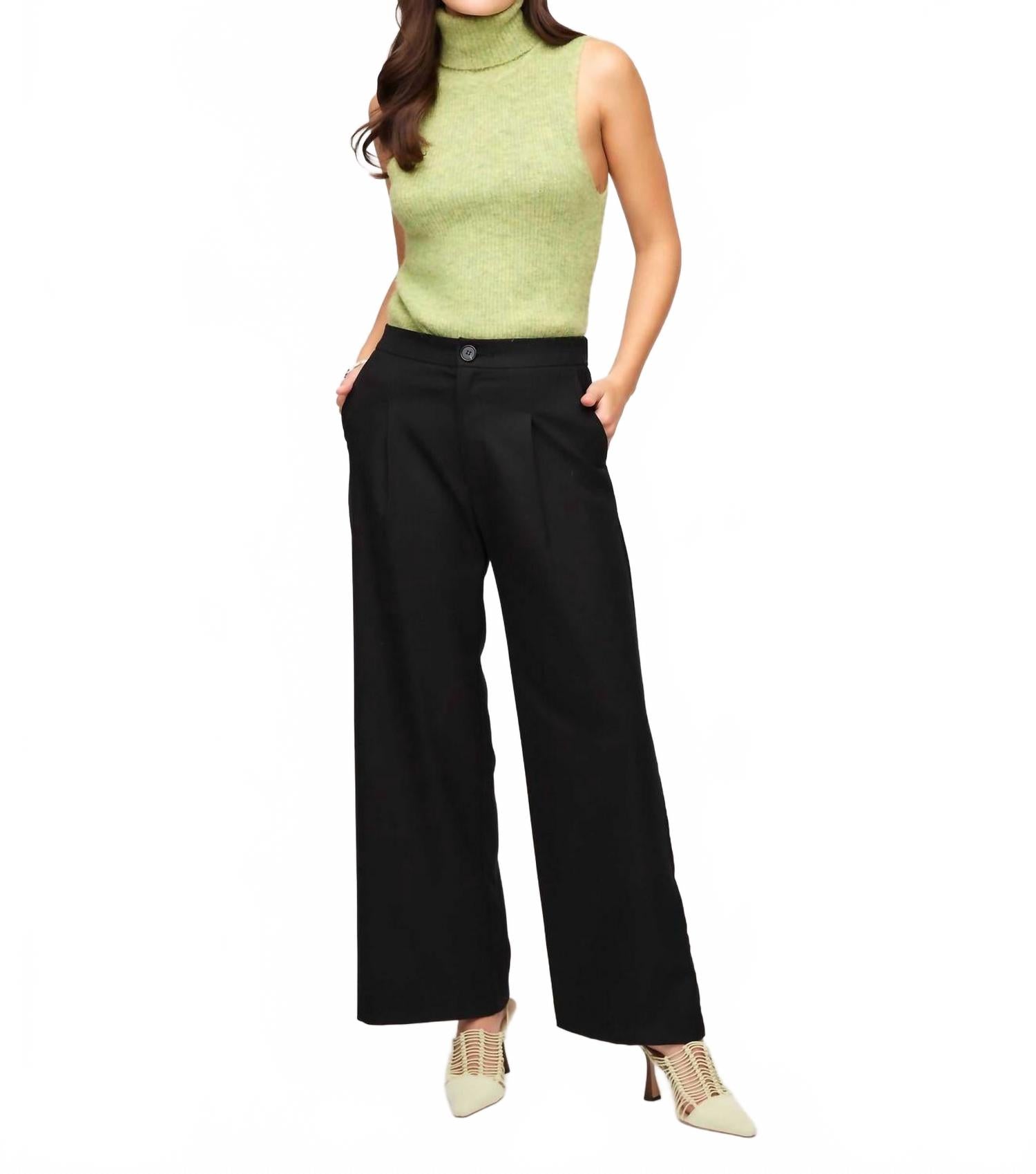 Водолазка Kelli, майка зеленого цвета Fifteen Twenty
Водолазка Kelli, майка зеленого цвета Fifteen Twenty