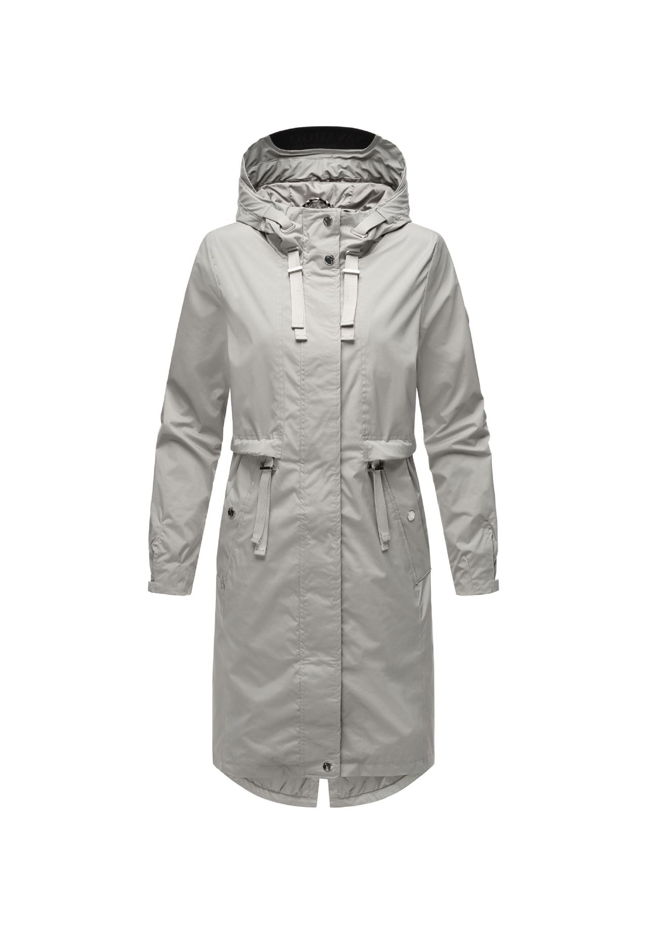 Короткое пальто серебристый жемчуг NAVAHOO, серебристо-серый
Короткое пальто серебристый жемчуг NAVAHOO, серебристо-серый