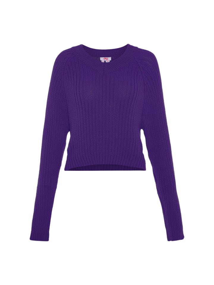 Женский свитер фиолетового цвета myMo
Женский свитер фиолетового цвета myMo