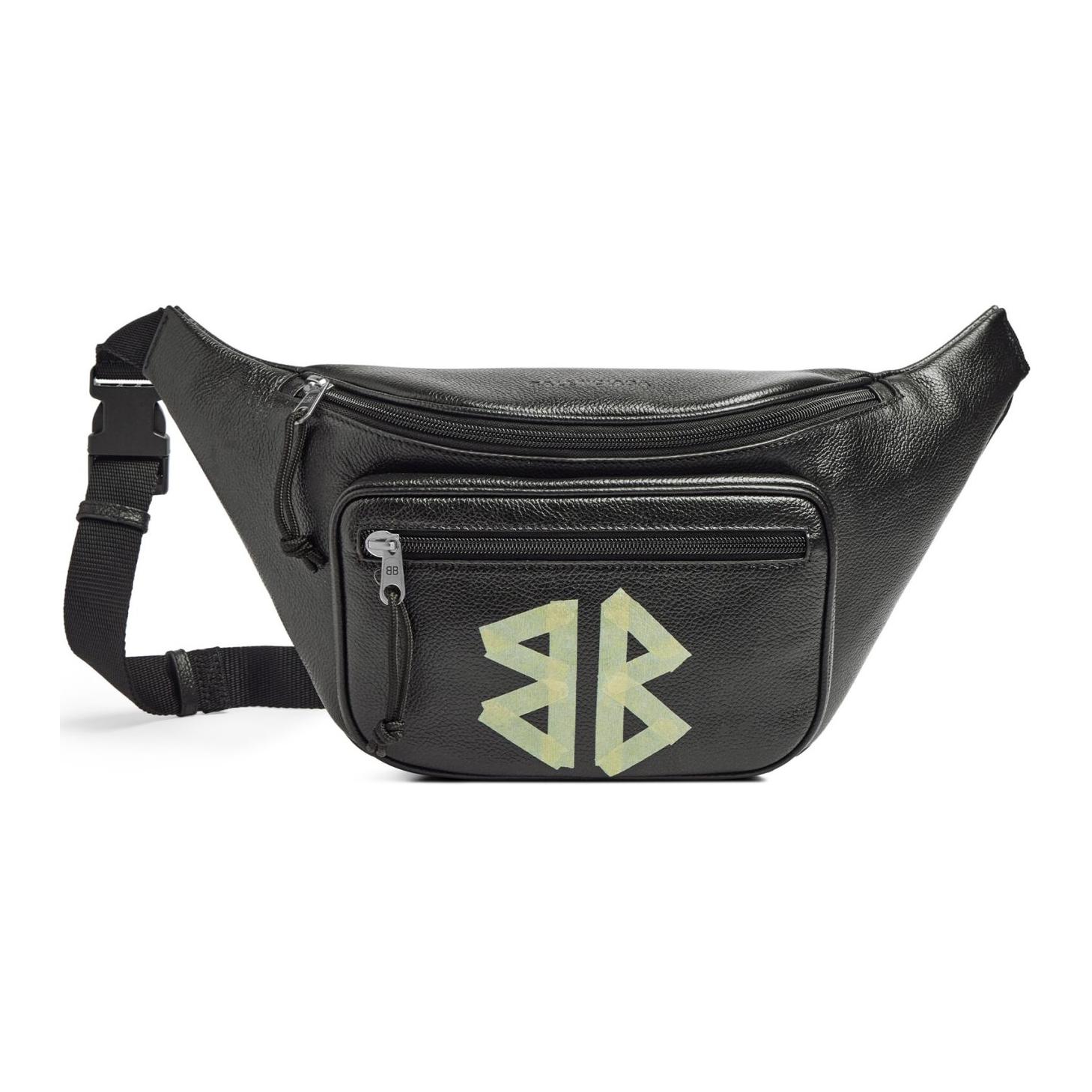 Balenciaga Поясной чехол Explorer Logo с детализацией
Balenciaga Поясной чехол Explorer Logo с детализацией