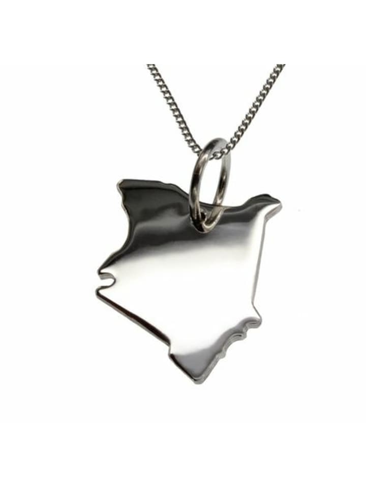 Schmuckador Колье 50 см + кулон "Кения" из чистого серебра 925 пробы
Schmuckador Колье 50 см + кулон "Кения" из чистого серебра 925 пробы