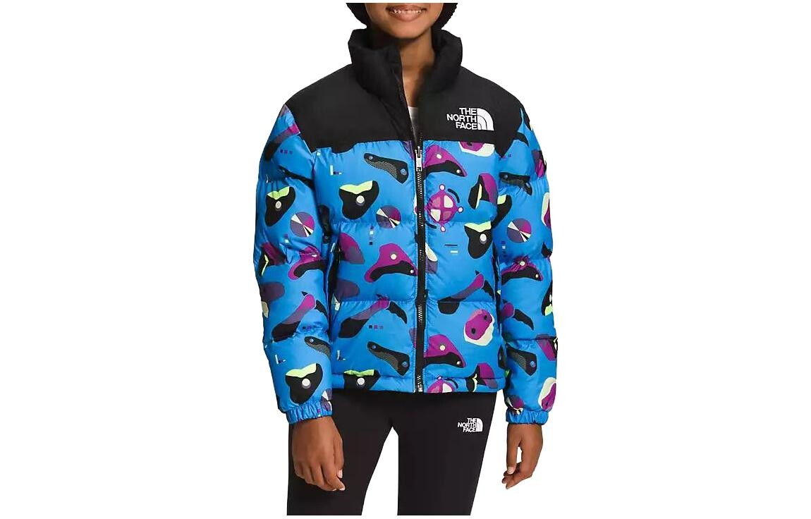 THE NORTH FACE Детская куртка, цвет Black/Blue
THE NORTH FACE Детская куртка, цвет Black/Blue