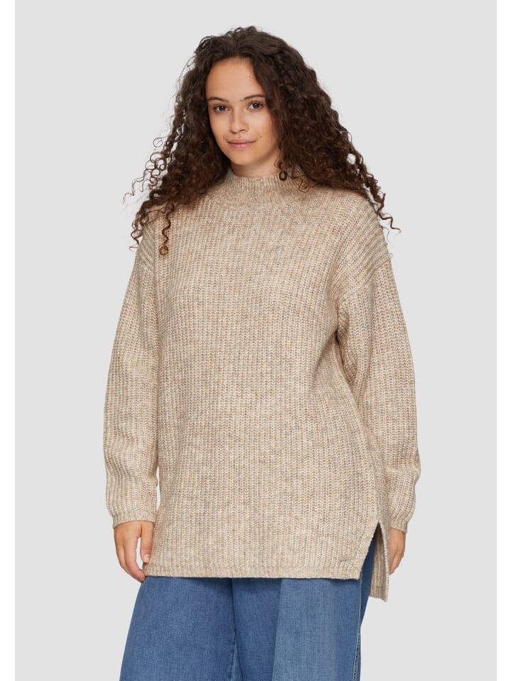 Пуловер QS Strickpullover langarm, бежевый
Пуловер QS Strickpullover langarm, бежевый