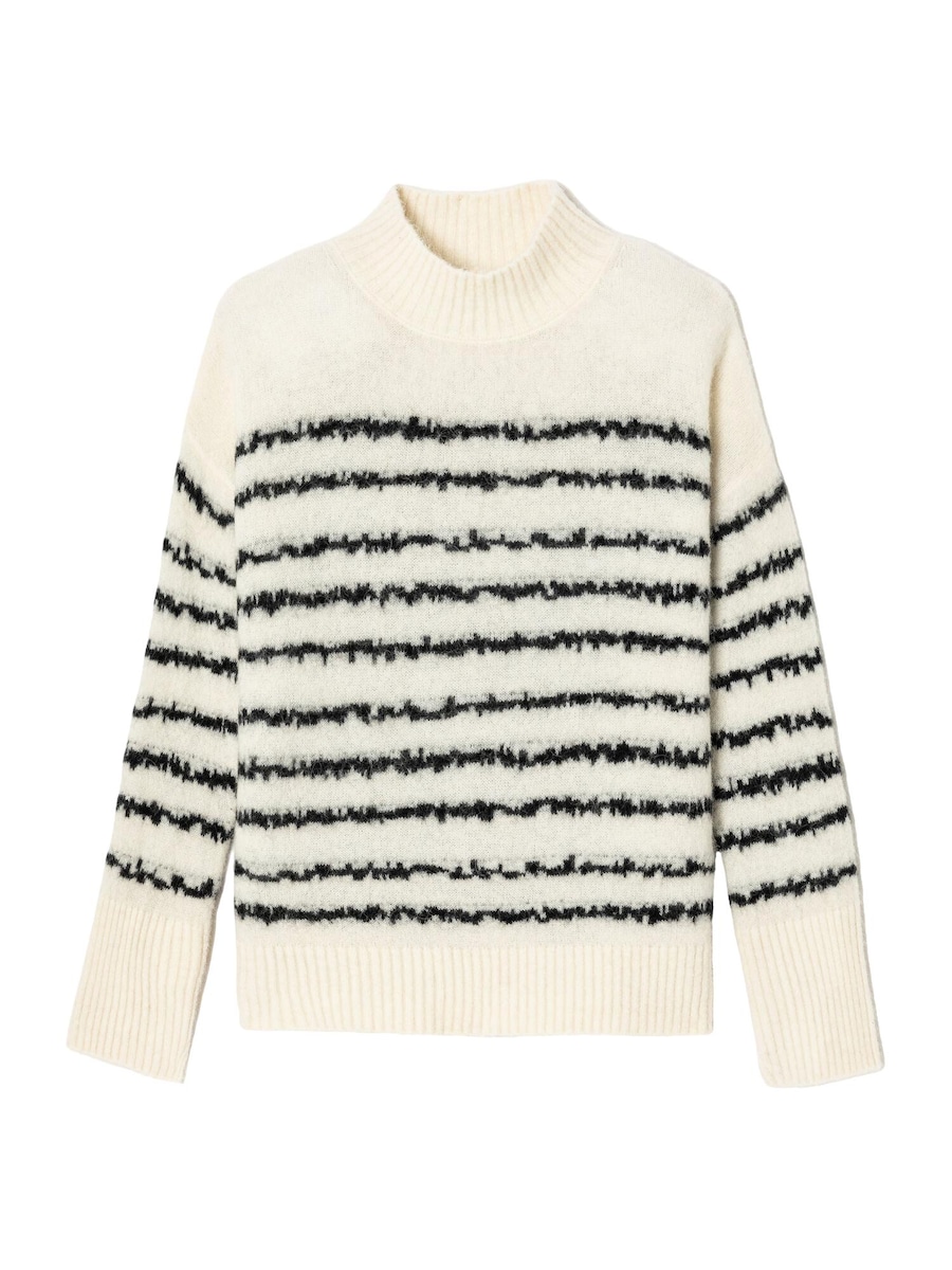 Свитер Le Temps Des Cerises AUGUST, белый
Свитер Le Temps Des Cerises AUGUST, белый