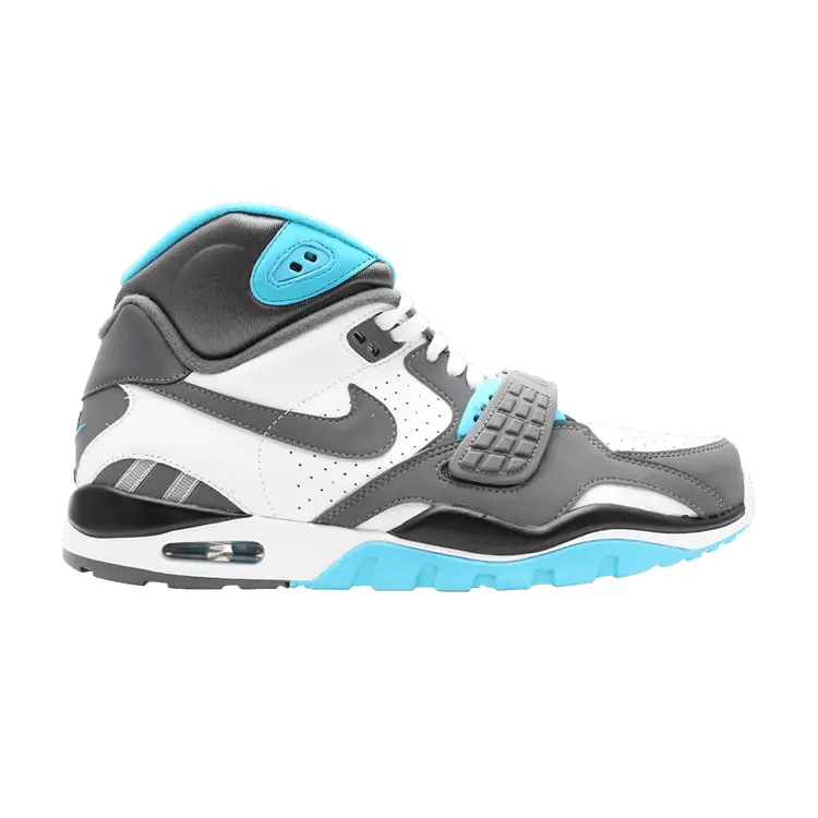 Кроссовки Air Trainer SC 2 'Chlorine Blue', белый
Кроссовки Air Trainer SC 2 'Chlorine Blue', белый