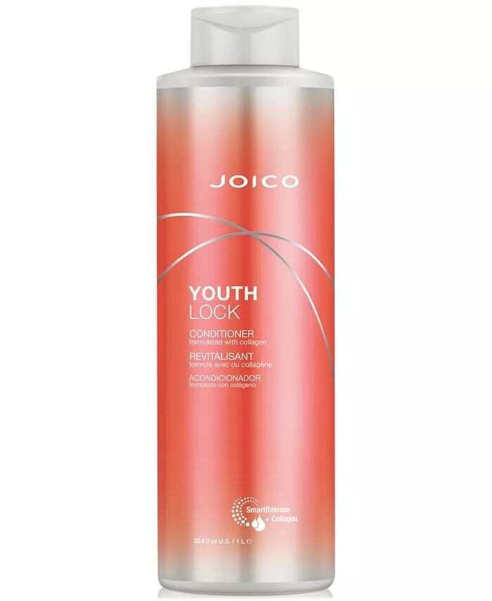 Кондиционер для волос Youth , 33,8 унции Joico
Кондиционер для волос Youth , 33,8 унции Joico