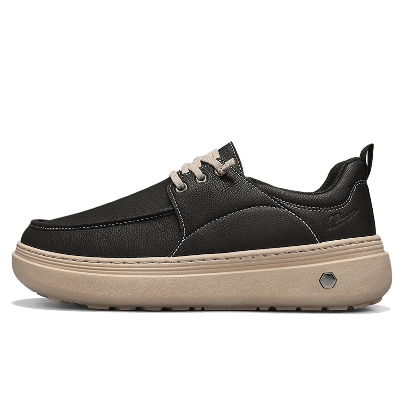 Легкие низкие повседневные кроссовки для увеличения роста для мужчин WARRIOR, черный
Легкие низкие повседневные кроссовки для увеличения роста для мужчин WARRIOR, черный