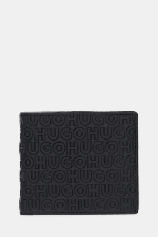 Кожаный кошелек Hugo, черный
Кожаный кошелек Hugo, черный