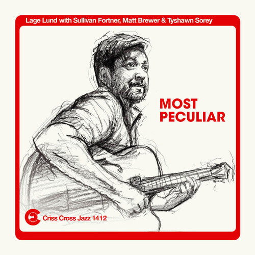 CD диск Lund, Lage: Most Peculiar
CD диск Lund, Lage: Most Peculiar