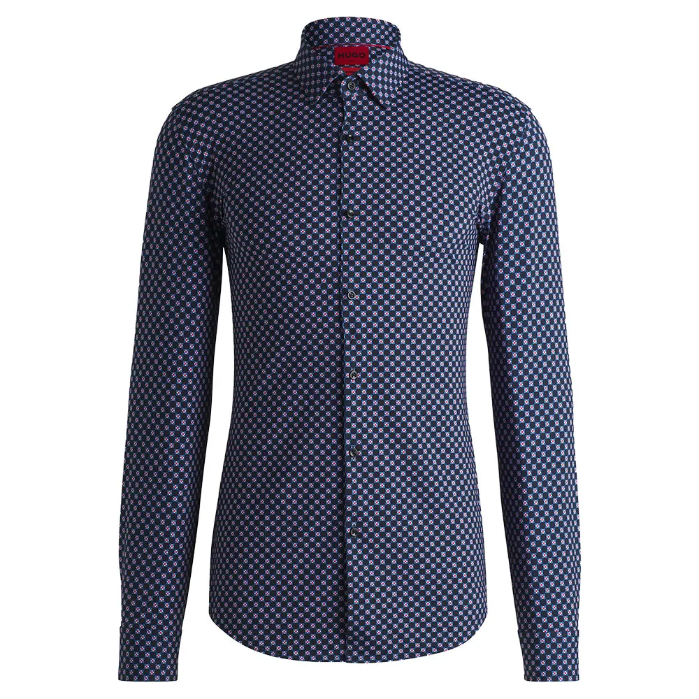 Рубашка HUGO Kenno, синий
Рубашка HUGO Kenno, синий