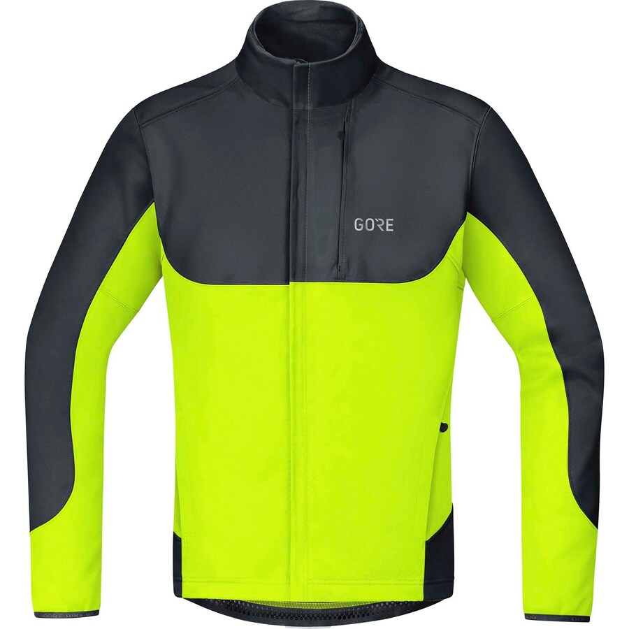 Спортивная куртка GORE WEAR C5 GORE WINDSTOPPER Thermo Trail Jacke, цвет Neon yellow/Anthracite
Спортивная куртка GORE WEAR C5 GORE WINDSTOPPER Thermo Trail Jacke, цвет Neon yellow/Anthracite