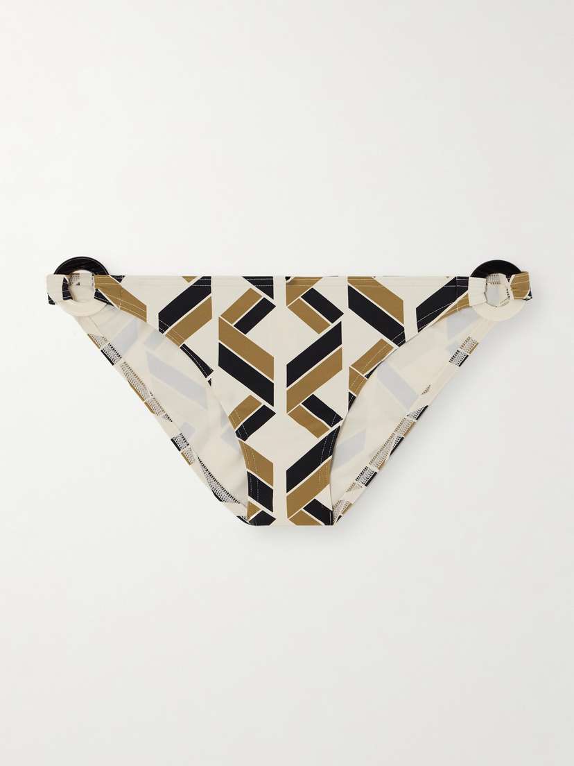 Плавки-Бикини с декоративным принтом Alchime Eres, мультиколор
Плавки-Бикини с декоративным принтом Alchime Eres, мультиколор