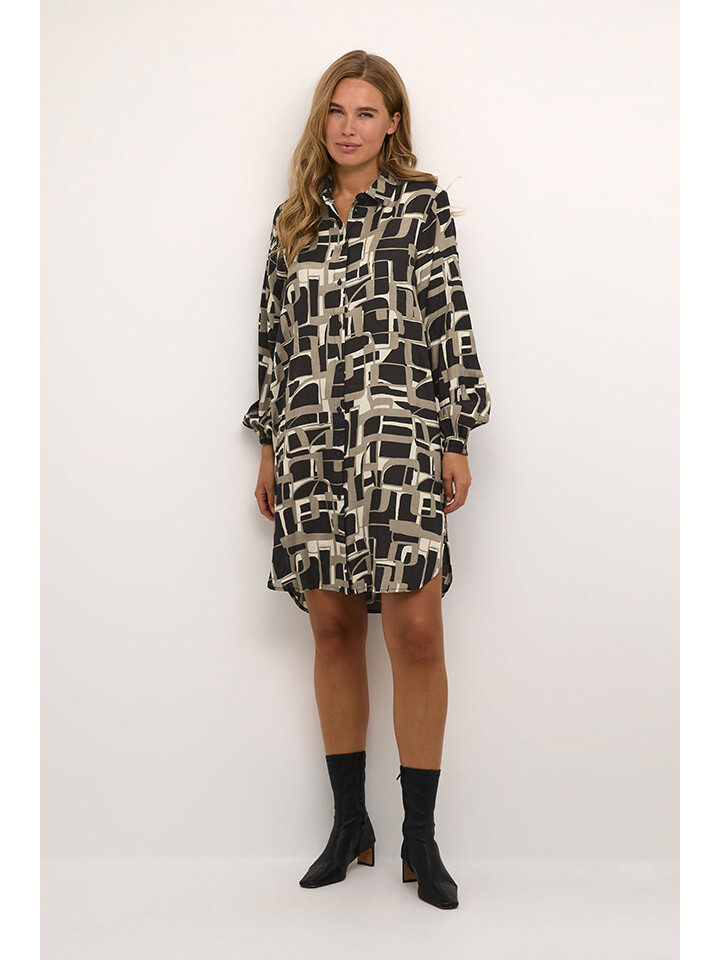 Платье Kaffe, бежевый
Платье Kaffe, бежевый