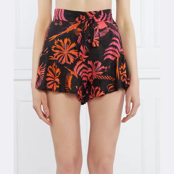 Шорты свободного кроя Desigual, черный
Шорты свободного кроя Desigual, черный