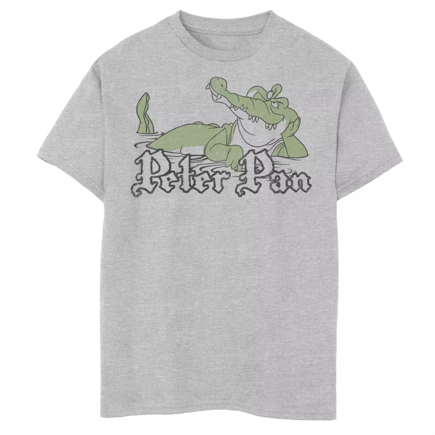 Футболка Disney's Peter Pan для мальчиков 8–20 лет с рисунком крокодила Tick Tock Licensed Character
Футболка Disney's Peter Pan для мальчиков 8–20 лет с рисунком крокодила Tick Tock Licensed Character