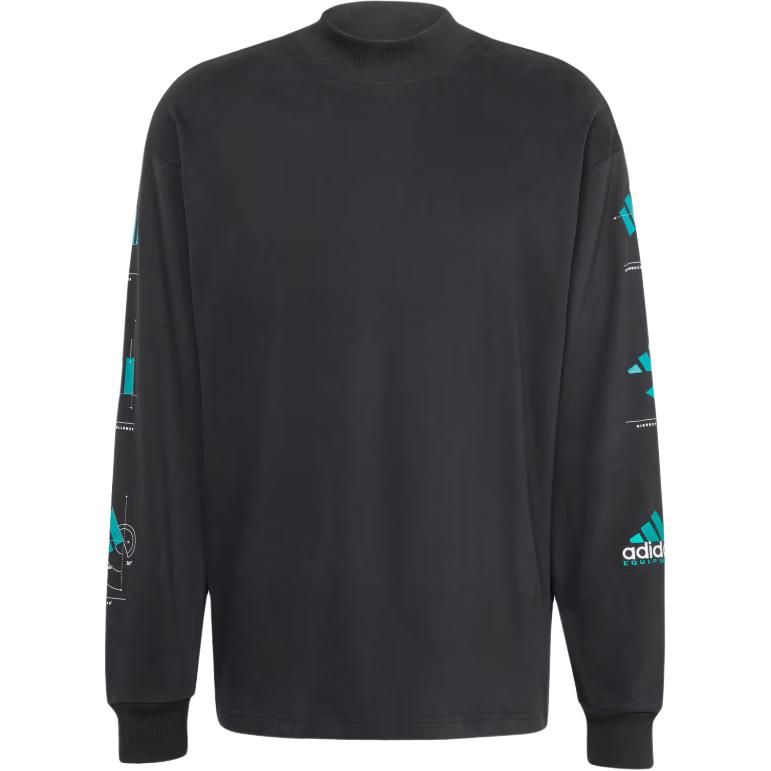 Cotton Sweater Adidas, черный
Cotton Sweater Adidas, черный